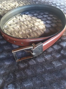dickies reversible belt
