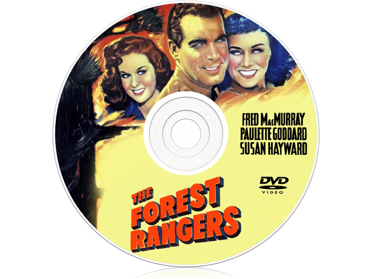 The Forest Rangers (1942) Drama DVD | eBay