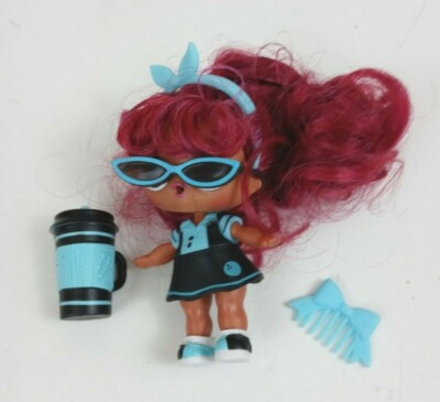 LOL Surprise! Doll Hairgoals Makeover Series Wave Pins