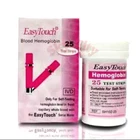 Easy Touch Test Strips For Blood Hemoglobin Level Check - 25 Test Strips