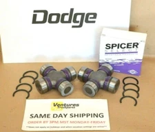 Axle Shaft U Joint Dodge W100 W150 Series OEM Dana Spicer LH OR RH 1972-1993