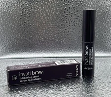 Aveda Invati Brow Thickening Serum .17 fl oz/5 ml