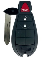 For 2009 2010 2011 2012 Dodge Ram 1500 2500 3500 Remote Control Car Key Fob 3b