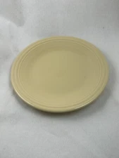 FIESTAWARE 10.5" PLATE HOMER LAUGHLIN CHINA CO FIESTA USA AAAC LEAD FREE BUTTERC