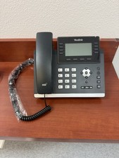 Yealink T5-Series Black VoIP IP Desk Phone Office Telephone HD Handset