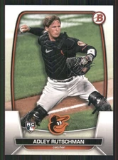2023 Bowman #40 Adley Rutschman (RC) Baltimore Orioles 37936