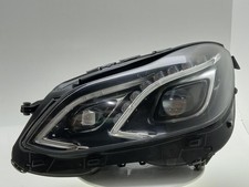 MERCEDES E CLASS Headlamp Headlight N/S 2013-2017 4 Door Saloon LH A2129062903