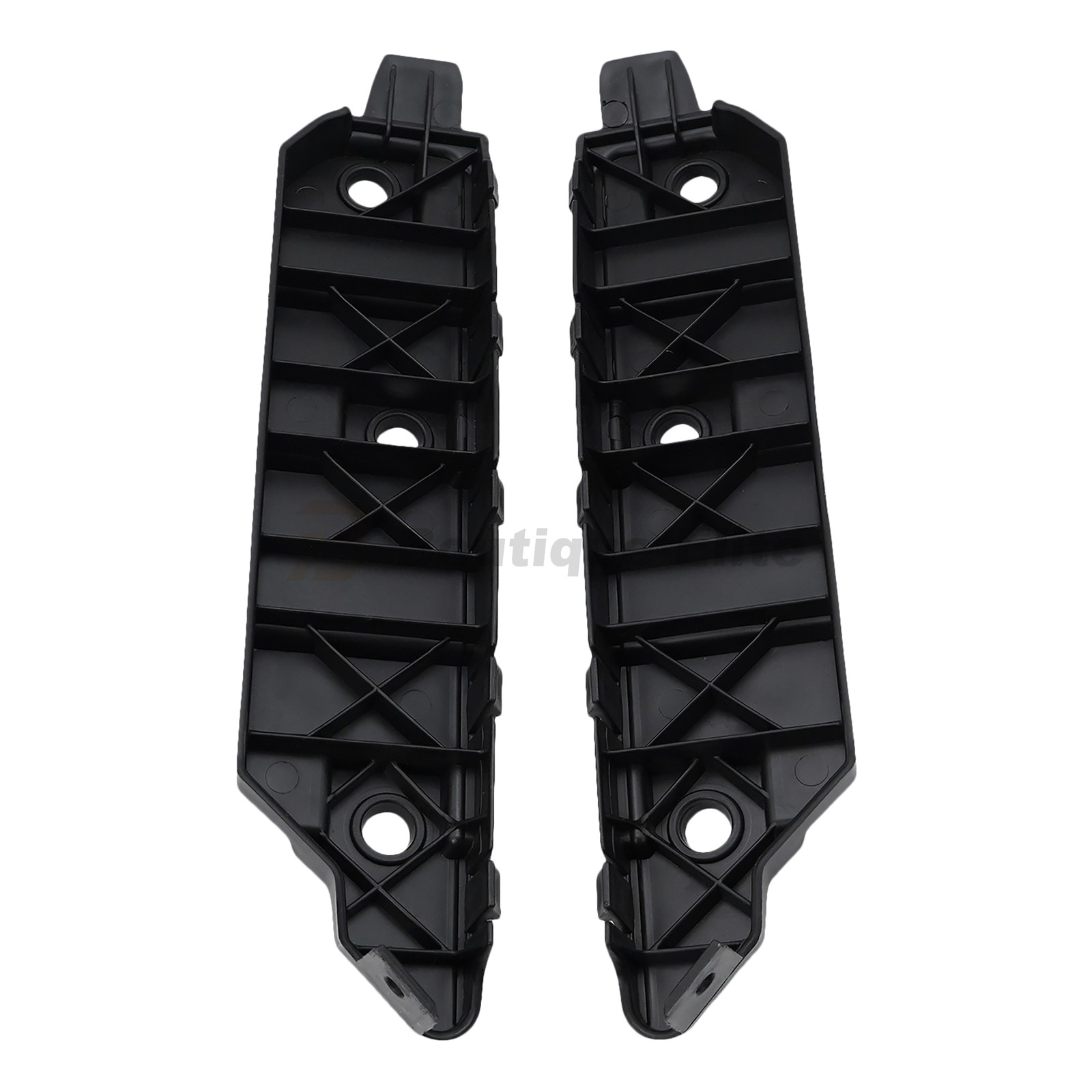 Bentley Continental GT 2004-2011 FRONT+LEFT, RIGHT Fender P/N 3W8807183D