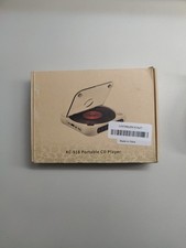 KC-918 CD Player Mini Disc Player for CD/CD-R/CD-RW/MP3 with Build-in Speaker