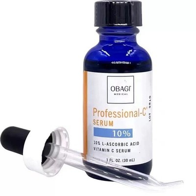 Obagi Professional-C 10% Vitamin C Serum - 1oz - New In Box - Sealed