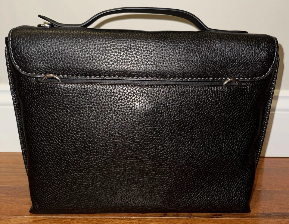 COACH x Jean Michel Basquiat Rogue 邮差包斜挎包 — 第 4/4 张图片