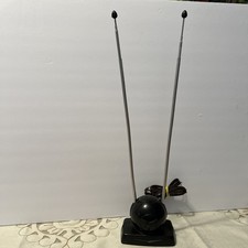 Vintage TV Hasenohren Antenne