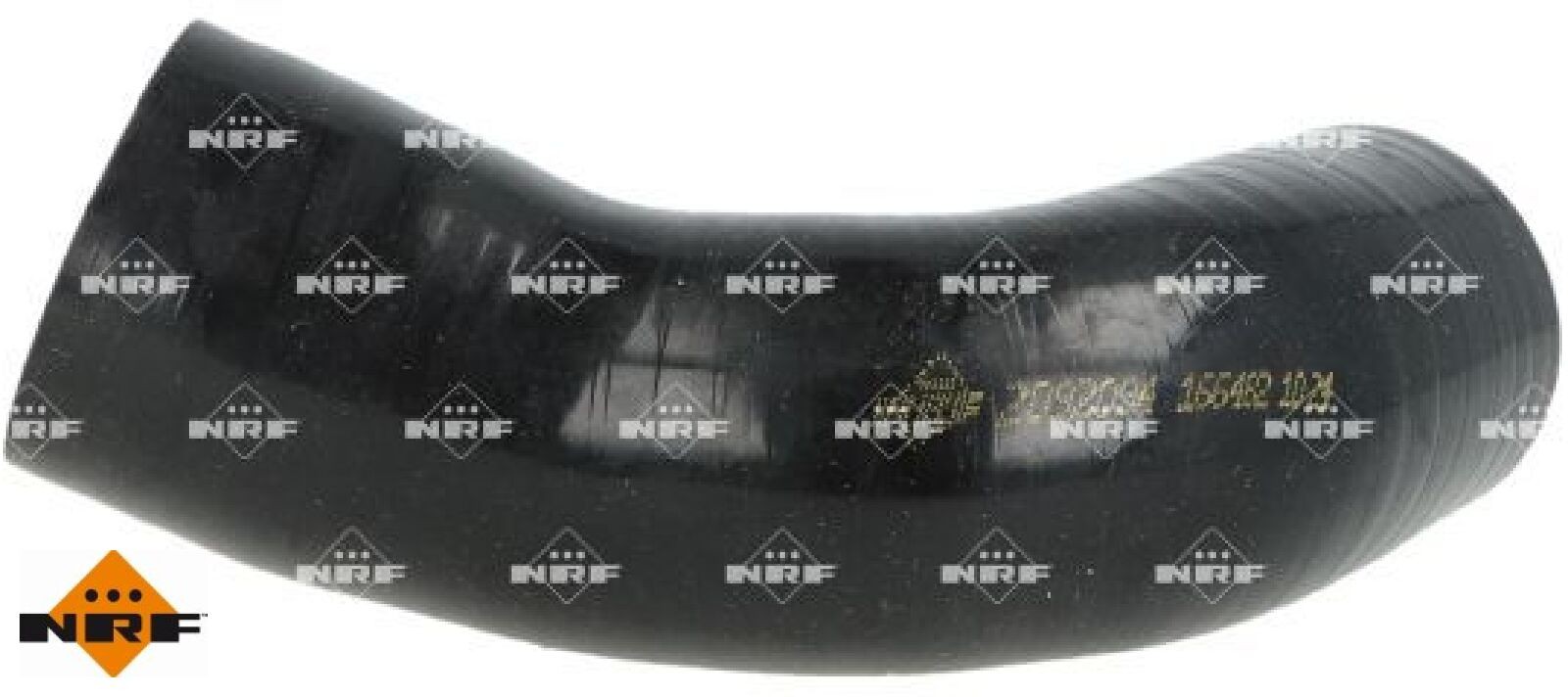 NRF 166482 Ladeluftschlauch Turboschlauch Ansaugschlauch