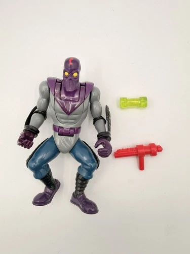Vintage 1993 TMNT Mutatin’ Foot Soldier 5” Figure Teenage Mutant Ninja Turtles
