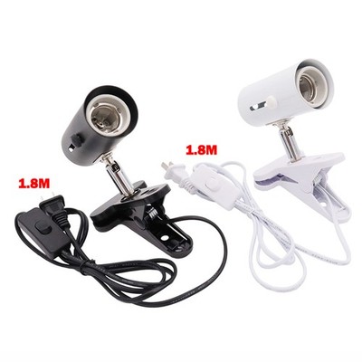 UVA+UVB Reptile Lamp Kit Aufsteckbarer Keramik-Lichthalter Turtle Aalen UV
