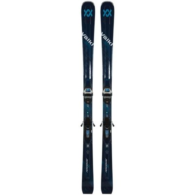 Volkl Peregrine 82 Skis w/ Lowride 13 FR GW Bindings 2026