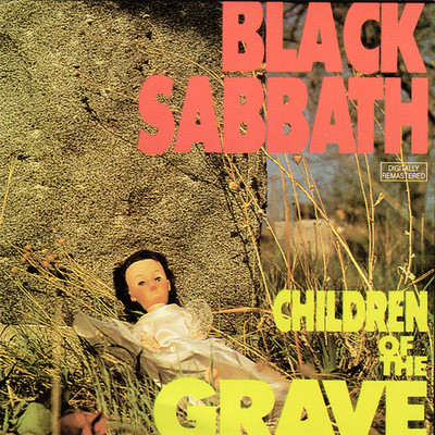 Black Sabbath ~ Children Of The Grave (1976) CD 1993 Creative Sounds    NEW   
