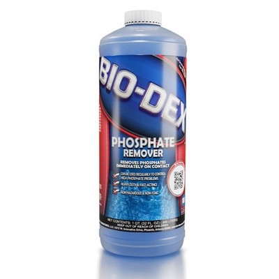 Bio-Dex Phosphate Remover Water Clarifier PHOS32