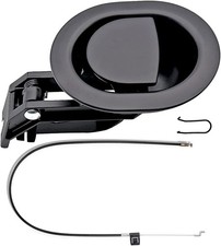 Universal Heavy Duty Metal Sofa Chair Recliner Release Pull Handle Replacement