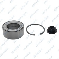 Radlagersatz FÜR Ford Mondeo III (B5Y) - GSP GK3625