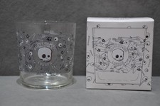 ❋ 1x Beavertown Skull Skeleton Half Pint 10oz Beer Glass New In Gift Box M19 ❋