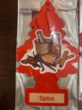 Very Rare Little Trees Spice Air Freshener