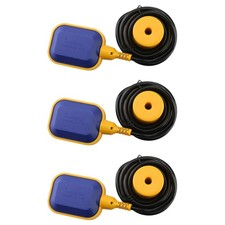 Cable Float Switch Sturdy Automatic Water Pumping for Control Pump Sump Pump