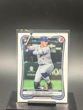 2026 Bowman #28 Kazuma Okamoto