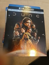 Dune Ultra HD, 2021 WITH SLIPCOVER