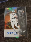 2025 Topps Kyle McCord Orange Lava (Raw)
