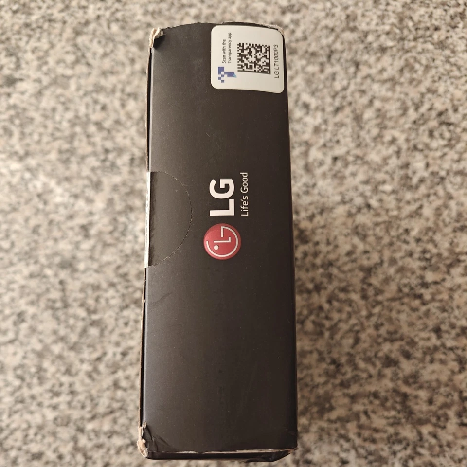 Filtro de agua original LG LT1000P3 paquete de 3 cartuchos de repuesto Foto 3 de 4