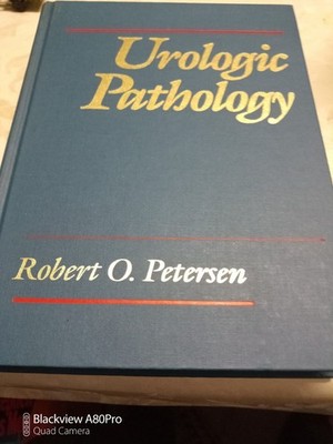 Urologic Pathology von Robert O. Petersen, Lippincott 1986, Gut