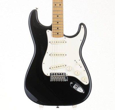 FENDER MEXICO Jimi Hendrix Stratocaster Black | eBay