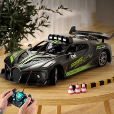 Rc Car 4Ch High-Speed Remote Control Drift Racing Car Electric Sportscar Toy Veh