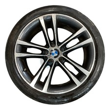 BMW 3 Series F34 GT 598M Alloy Wheel Front 8J 19" ET:30 7847543