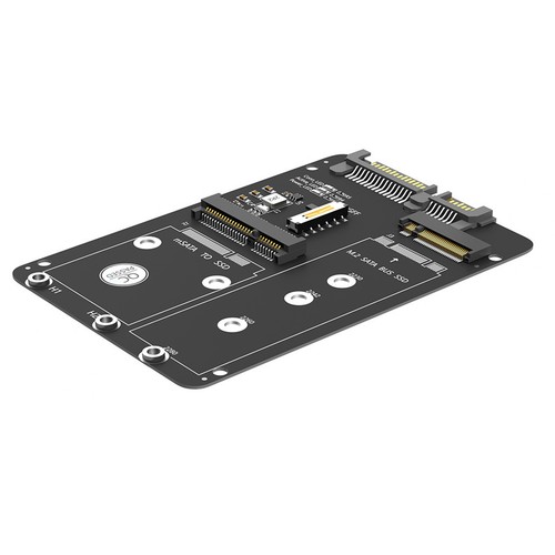Ssd Interface Converter Adapter Card Drive Box with Design No Driver for Ssd - Afbeelding 5 van 9