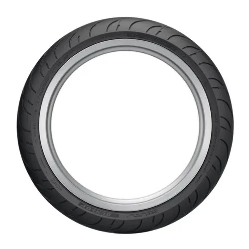 Dunlop Roadsmart III 110/80R18 Front Radial Tire TL Scrambler Sixty2 15-19 - Image 2 of 4