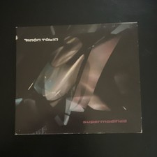 Amon Tobin Supermodified CD Electronic Ninja Tune 2000 Drum'n'Bass Album