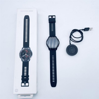 Xiaomi Watch S1 Active Smartwatch 1,43'' AMOLED HD 117 Trainingsmodi Überwachung 