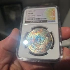 1899-0 Morgan Silver Dollar $1 PCGS MS64 Eye candy
