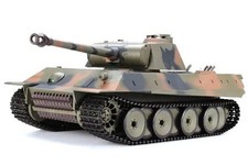 Heng Long Panzer Panther 1:16 Metall Upgrade V7 RTR Tank RC Modellbau Sound usw.