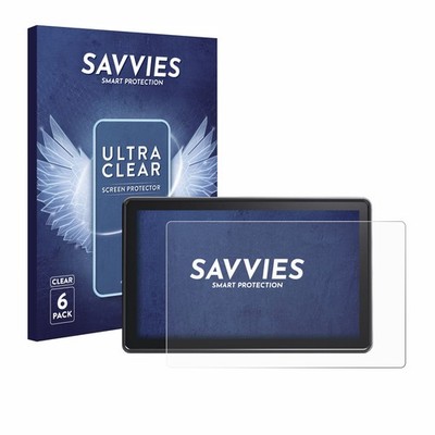 6x Schutzfolie für Osee G7 Pro Display Schutz Folie