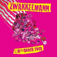 Gemischte TüTe (Colored Vinyl) | Zwakkelmann | Vinyl / Schallplatte | 2026