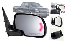 APA Replacement Power Folding Mirror 2003-2006 SILVERADO SIERRA Passenger Side