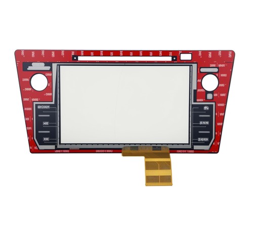 For Subaru Legacy & Outback Radio Replacement Touch Screen Digitizer 2018 2019 - Picture 9 of 11