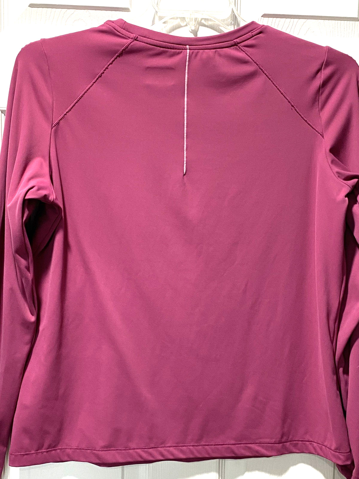 Mondetta Pullover Performance Top Mauve Long Slee… - image 19