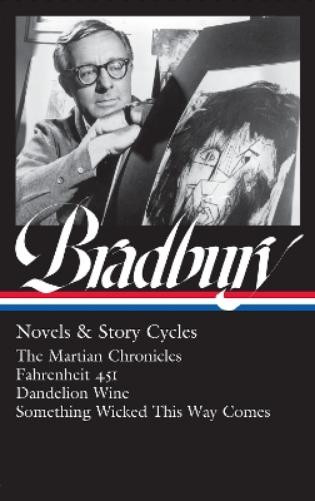 Ray Bradbury Ray Bradbury: Novels & Story Cycles (LOA #347) (Copertina rigida)
