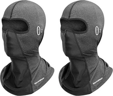 ROCKBROS Summer Cooling Balaclava Face Mask Breathable Wicking Sun UV Protection