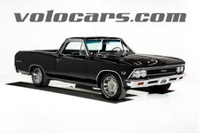 1966 Chevrolet El Camino for Sale
