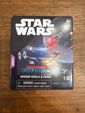 STAR WARS Micro Galaxy Squadron SERIES 5 Scout Class Mystery Vehicle Single Box